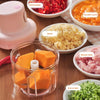Multi Purpose Electric Food Processor with Single Bowl