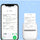 Wireless Bluetooth thermal printer printing study notes