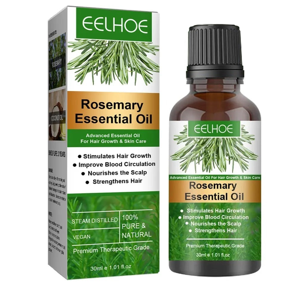 Hair Nourishing Rosemary Essential Oil