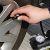 12V Portable Air Pump for Fast Car Tyre Inflation