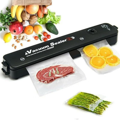 Vacuum Sealer Hand Machine ZKFK-001 Automatic Food Sealer