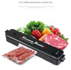 Compact Vacuum Food Sealer for Kitchen Organization