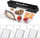 Automatic Food Vacuum Sealer with 5 Vacuum Storage Bags