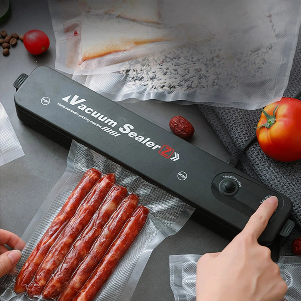 Vacuum Sealer Machine for Fresh Food Storage and Meal Prep
