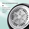 Electric Clothes Lint Remover with Stainless Steel Blades