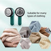 Electric Lint Remover Rechargeable Fabric Shaver for Clothing