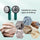 Electric Lint Remover Rechargeable Fabric Shaver for Clothing