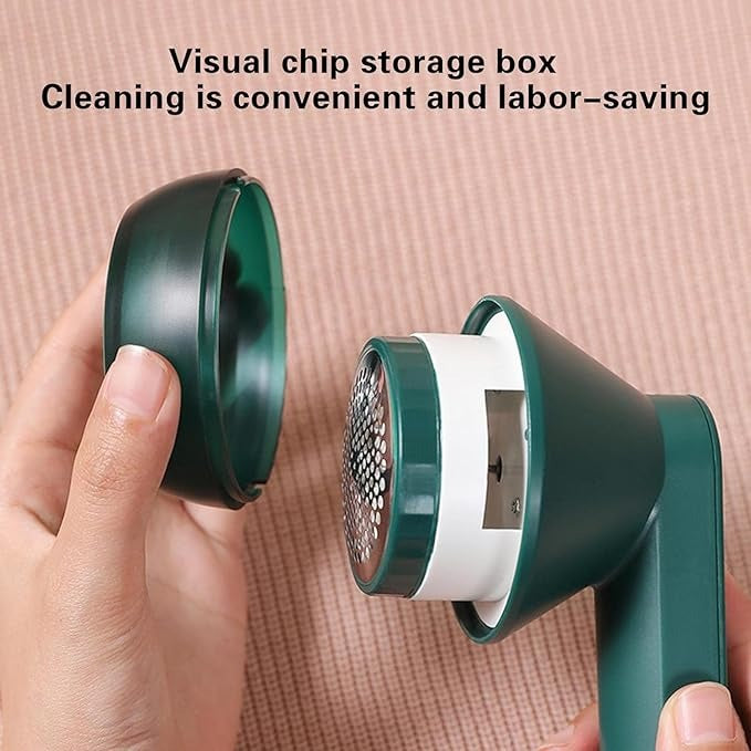 Electric Lint Remover Anti Pilling Hair Ball Remover