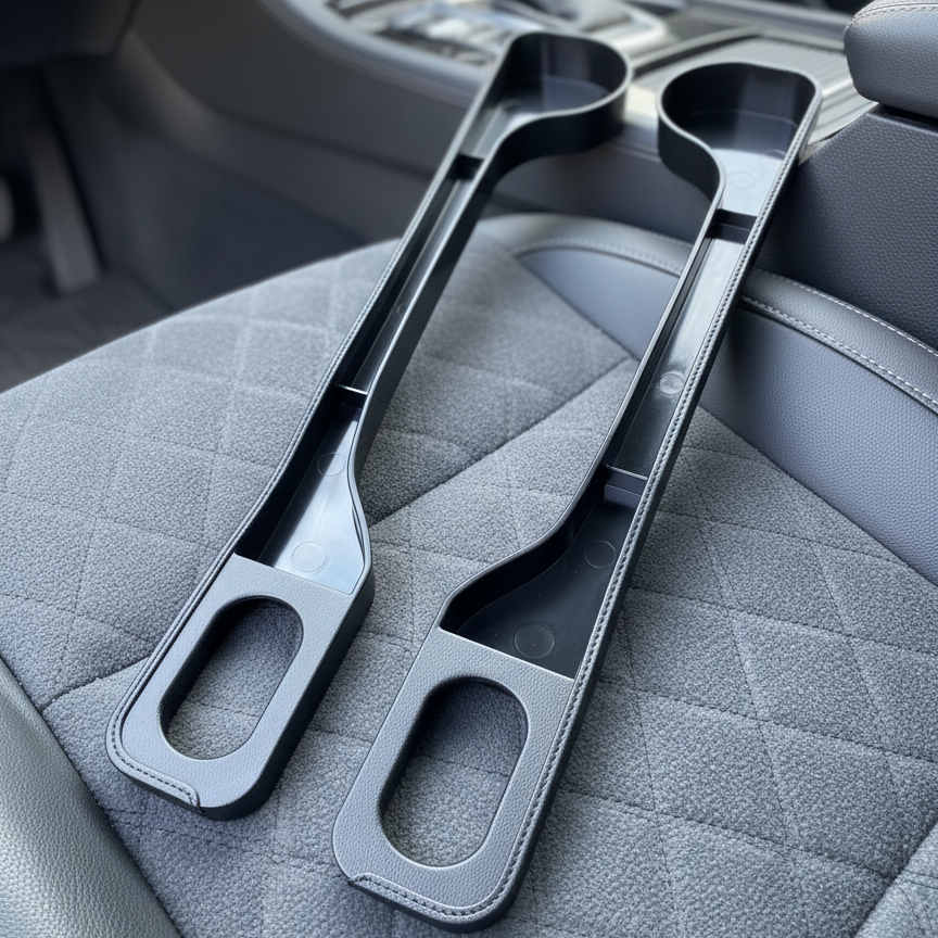 Universal Car Seat Gap Organizer Storage Pocket