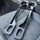 Universal Car Seat Gap Organizer Storage Pocket