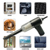3-in-1 Portable Wireless Vacuum Cleaner AS 228 Powerful Handheld Car & Home Cleaner