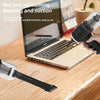 3-in-1 Portable Wireless Vacuum Cleaner AS 228 Powerful Handheld Car & Home Cleaner