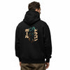 Imported French Fleece Hoodie for Casual Winter Fashion