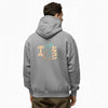 Premium Hooded Sweatshirt for Men with Regular Fit