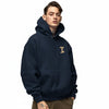 Stylish Men's Winter Hoodie for Everyday Comfort