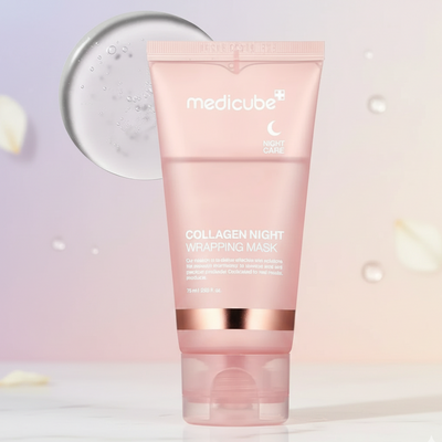Medicube Collagen Night Wrapping Mask 75ml