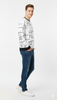 Premium Men's Casual Printed Sweatshirt with Comfortable Regular Fit