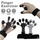 Silicone Finger Resistance Grip Strengthener for Wrist Training