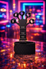 Silicone Gripster Grip Strengthener for Finger and Hand Exercise