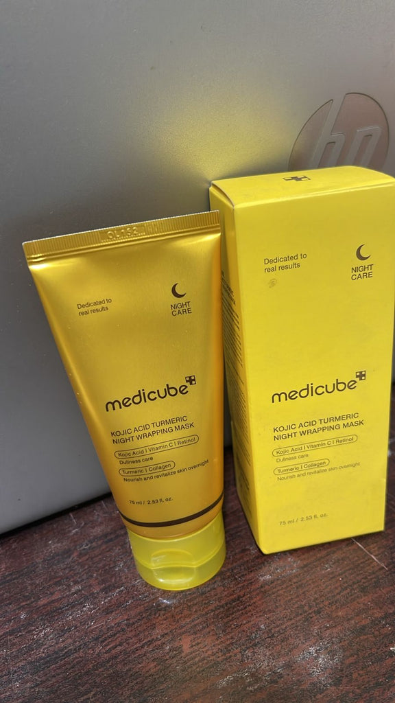 75ml Overnight Peel Off Face Mask