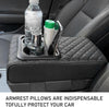 Universal PU Leather Car Center Console Organizer