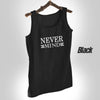 Men's Printed Sleeveless Workout Sando Shirt