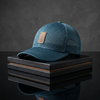 Mesh Breathable Baseball Cap for Men with Adjustable Strap