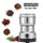 Electric Stainless Steel Spice Grinder Machine for Kitchen