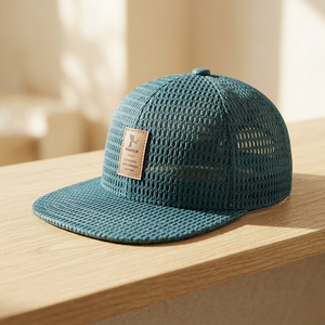 Mesh Breathable Baseball Cap for Men