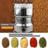 Multi Purpose Electric Grinder for Coffee Beans Herbs and Spices
