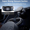 Strong suction magnetic phone holder for office desk