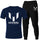 Messi Printed Summer T Shirt and Trouser Tracksuit for Men