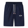 Premium Men's Shorts with Pockets Front View