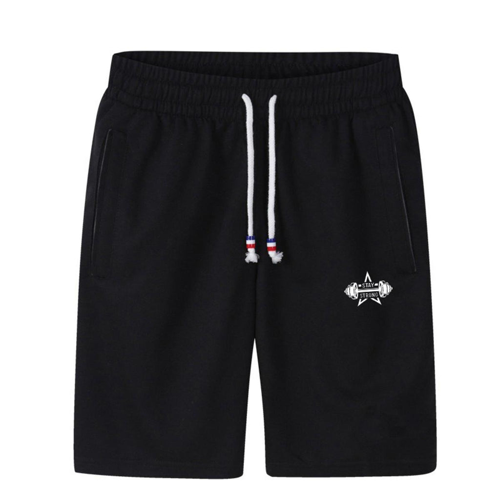 Lightweight Gym Shorts for Men