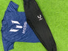 2 Piece Men's Sportswear Set with Messi Inspired Print