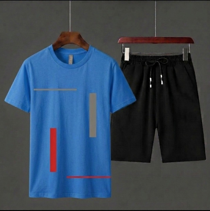 HY Boutique Men's Summer Tracksuit Set