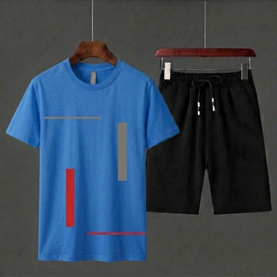 HY Boutique Men's Summer Tracksuit Set
