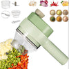 Compact Electric Handheld Food Chopper for Everyday Kitchen Use