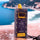 Transparent 20000mAh Fast Charging Power Bank with Digital Display