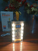 Rechargeable Transparent Power Bank for Travel and Daily Use