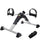 Mini Bike Pedal Exerciser – Foldable Arm & Leg Exercise Cycle with Digital LCD Meter for Home Fitness