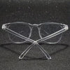 Stylish Transparent Blue Light Blocking Eyewear