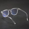 Transparent UV400 Blue Light Blocking Glasses for Men and Women