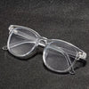 Clear Lens Computer and Mobile Glasses with UV400 Protection