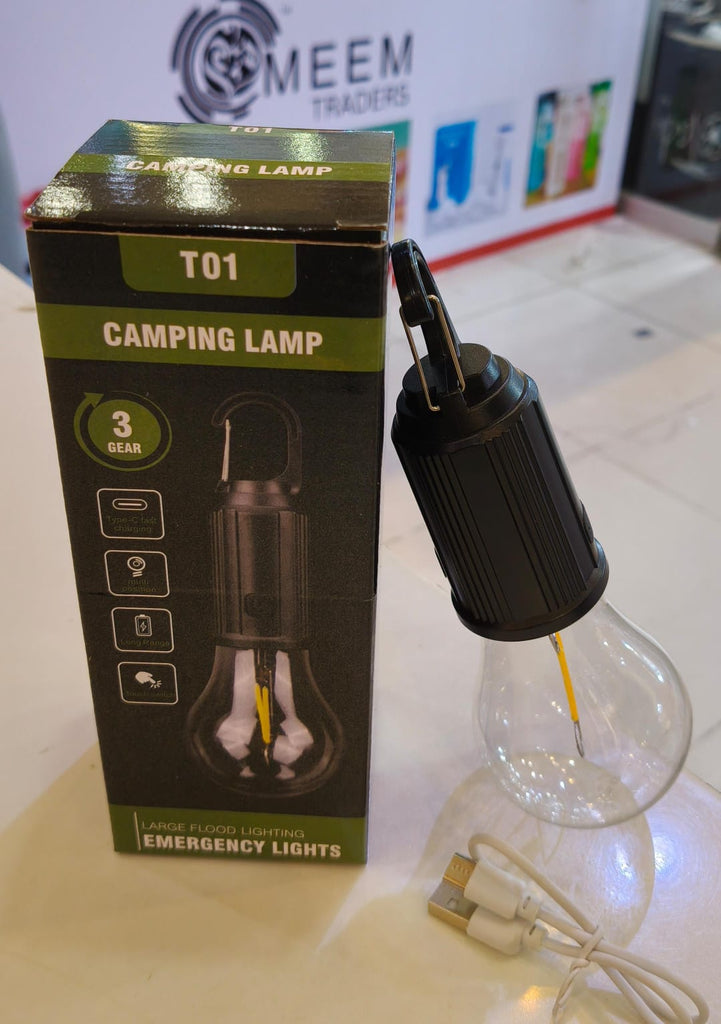 Portable Camping Light for Outdoor Travel Hiking and Home Use