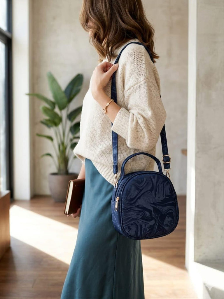 Premium Women's Crossbody Shoulder Bag