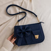 Elegant Mini Bow Handbag for Daily Use