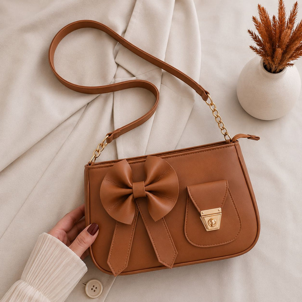 Stylish Korean Shoulder Bag for Women