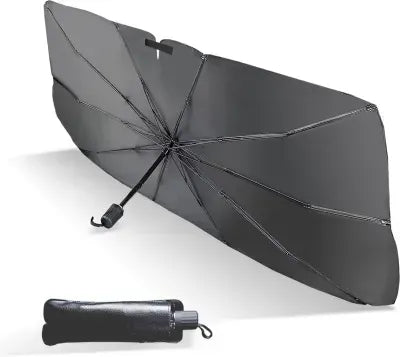 Car Windshield Heat Shield Umbrella for Interior Protection