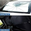 Universal Foldable Car Sunshade Umbrella